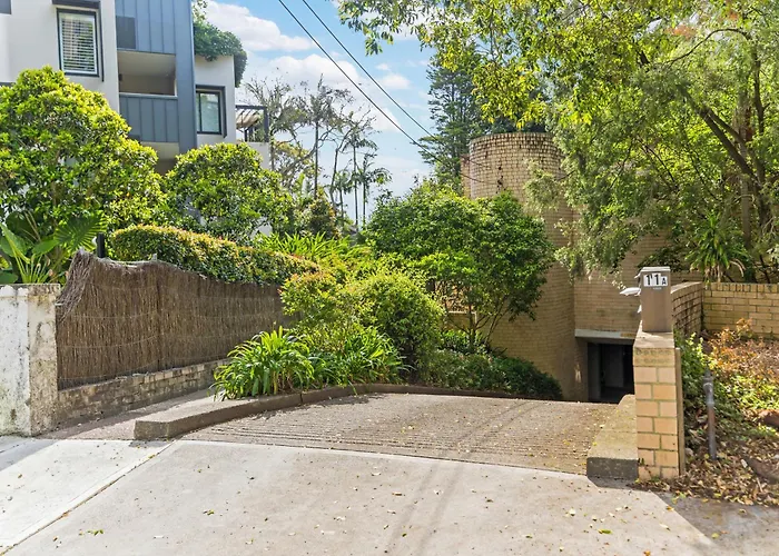North Sydney 3B Townhouse Free P