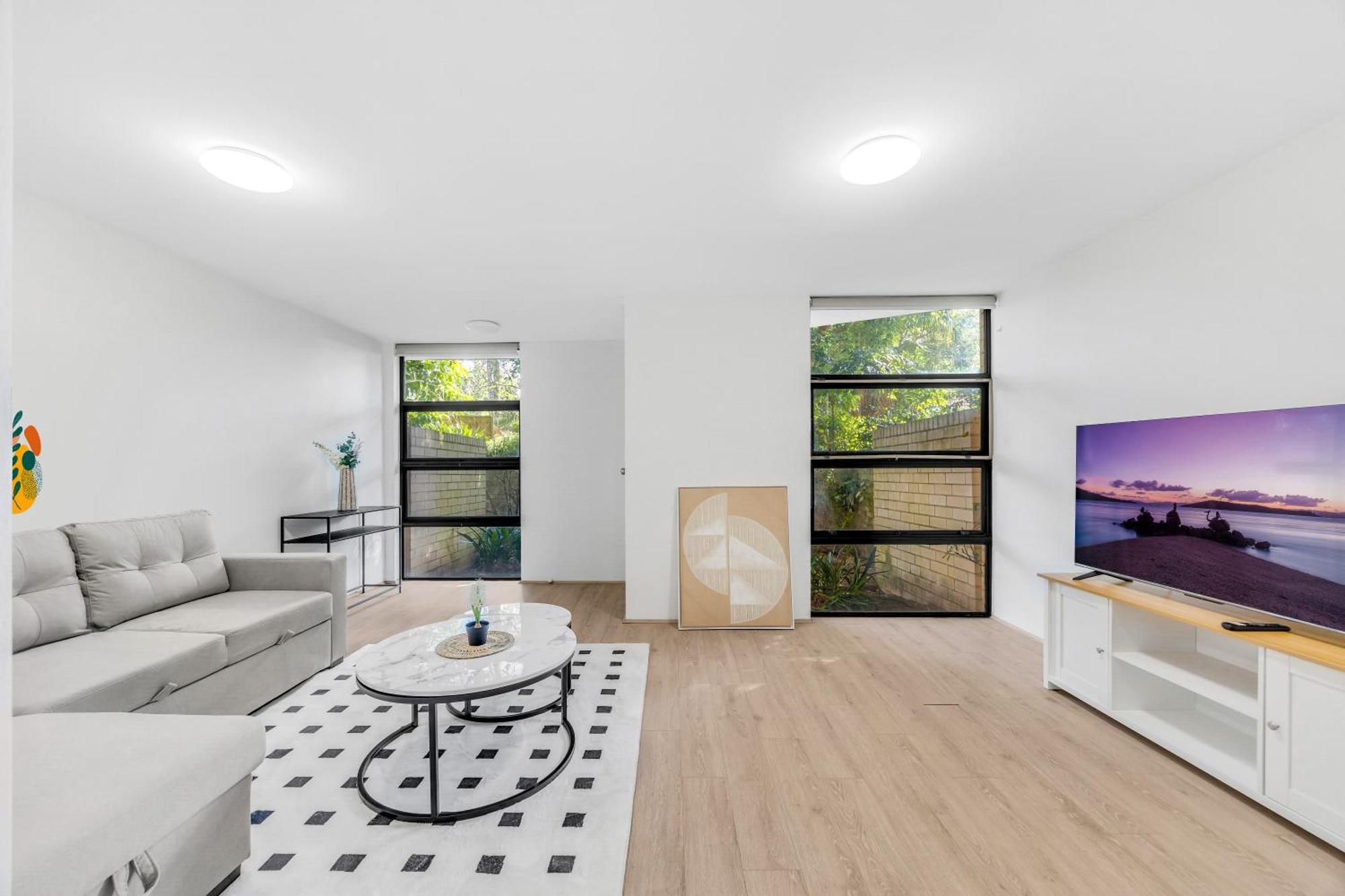 Apartment North 3b Townhouse Free P Sydney