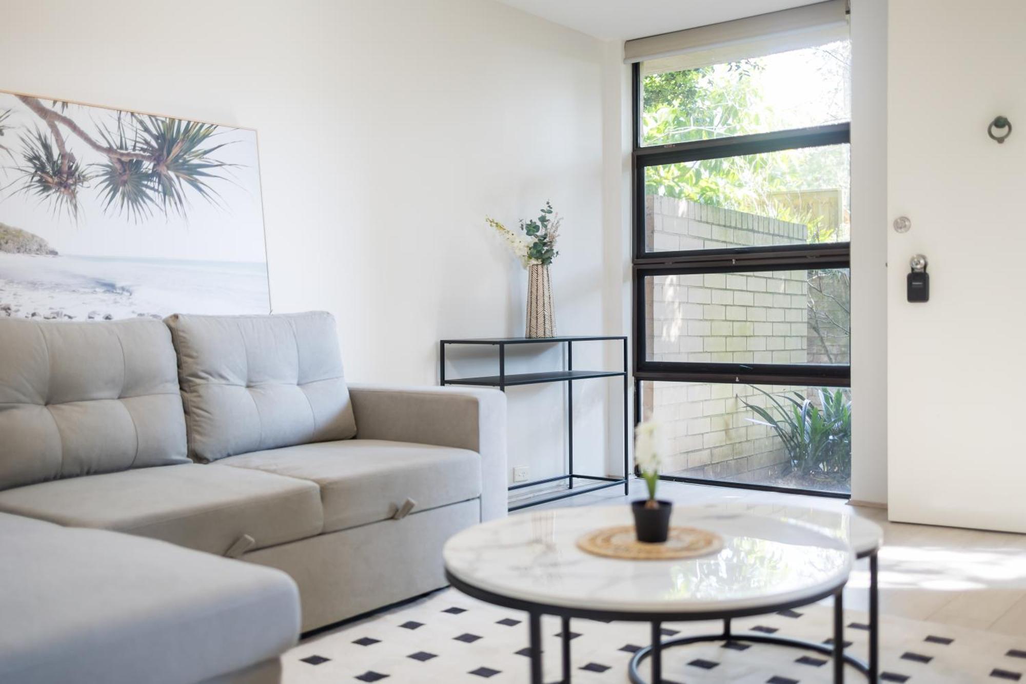 North 3b Townhouse Free P Apartment Sydney